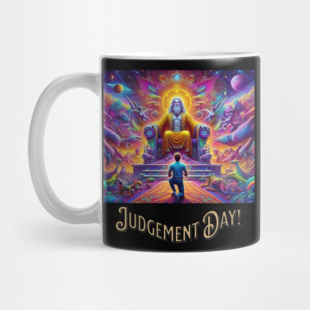 Judgment Day by Out of the world